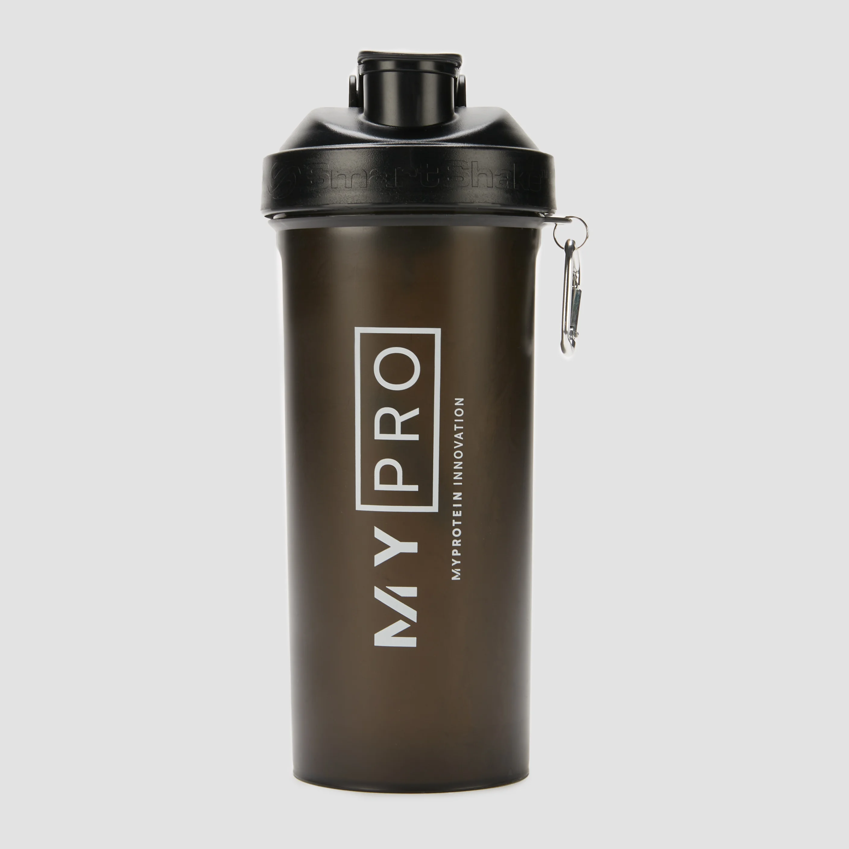 MYPRO Smartshake Shaker Lite (1 liter) – Sort Billede 1