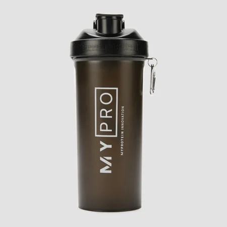 MYPRO Smartshake Shaker Lite (1 liter) – Sort