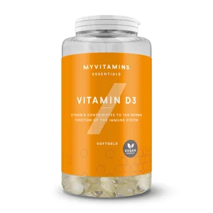 Vitamin D3 kapsler - Flavour Vegan