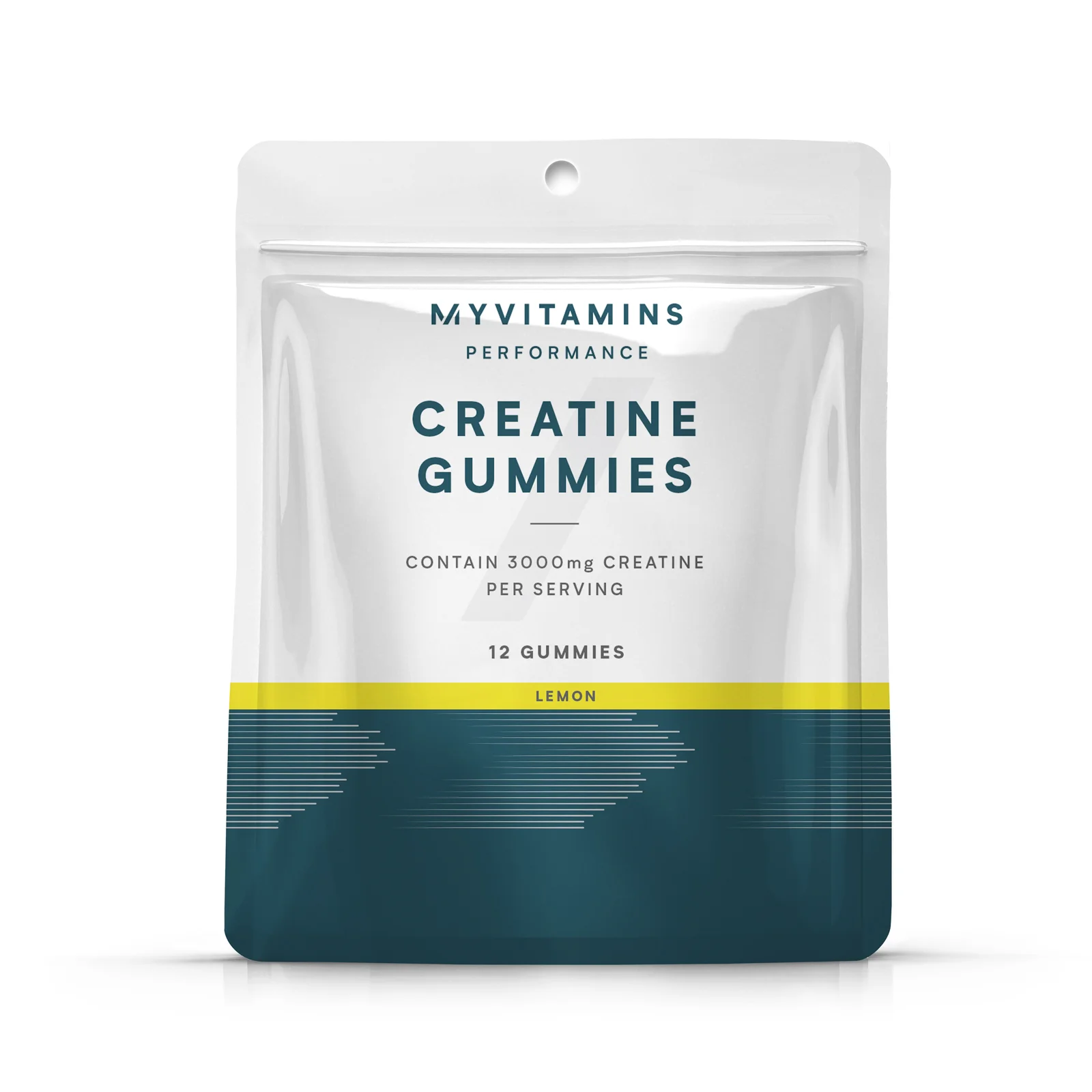Creatine Gummies - 12gummies Billede 1