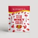 Clear Whey Isolate – Jelly Belly® (smagsprøve)