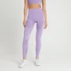 MP Impact Scrunch Seamless Leggings til kvinder – Lavender
