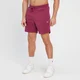 MP Rest Day Sweatshorts til mænd – Red Berry