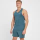 MP Rest Day Stringer til mænd – Smoke Blue