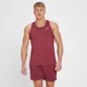 MP Rest Day Stringer til mænd – Red Berry