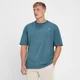 MP Rest Day Oversized T-Shirt til mænd – Smoke Blue