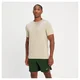 MP Velocity Short Sleeve T-Shirt til mænd – Sand