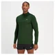 MP Velocity 1/4 Zip til mænd – Evergreen