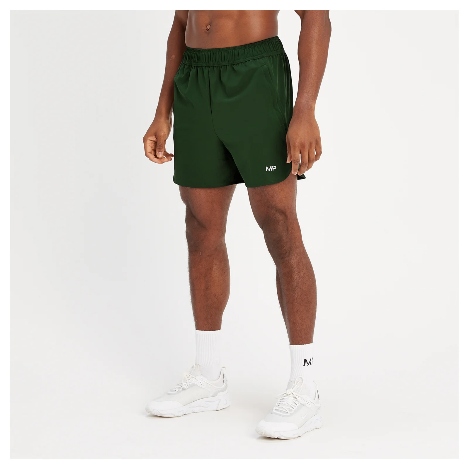MP Velocity 5 Inch Shorts til mænd – Evergreen - XXS Billede 1