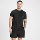 MP Velocity Ultra Short Sleeve T-Shirt til mænd – Sort