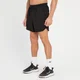 MP Tempo Stretch Woven Shorts til mænd – Sort