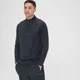 MP Tempo Ultra 1/4 Zip til mænd – Sort