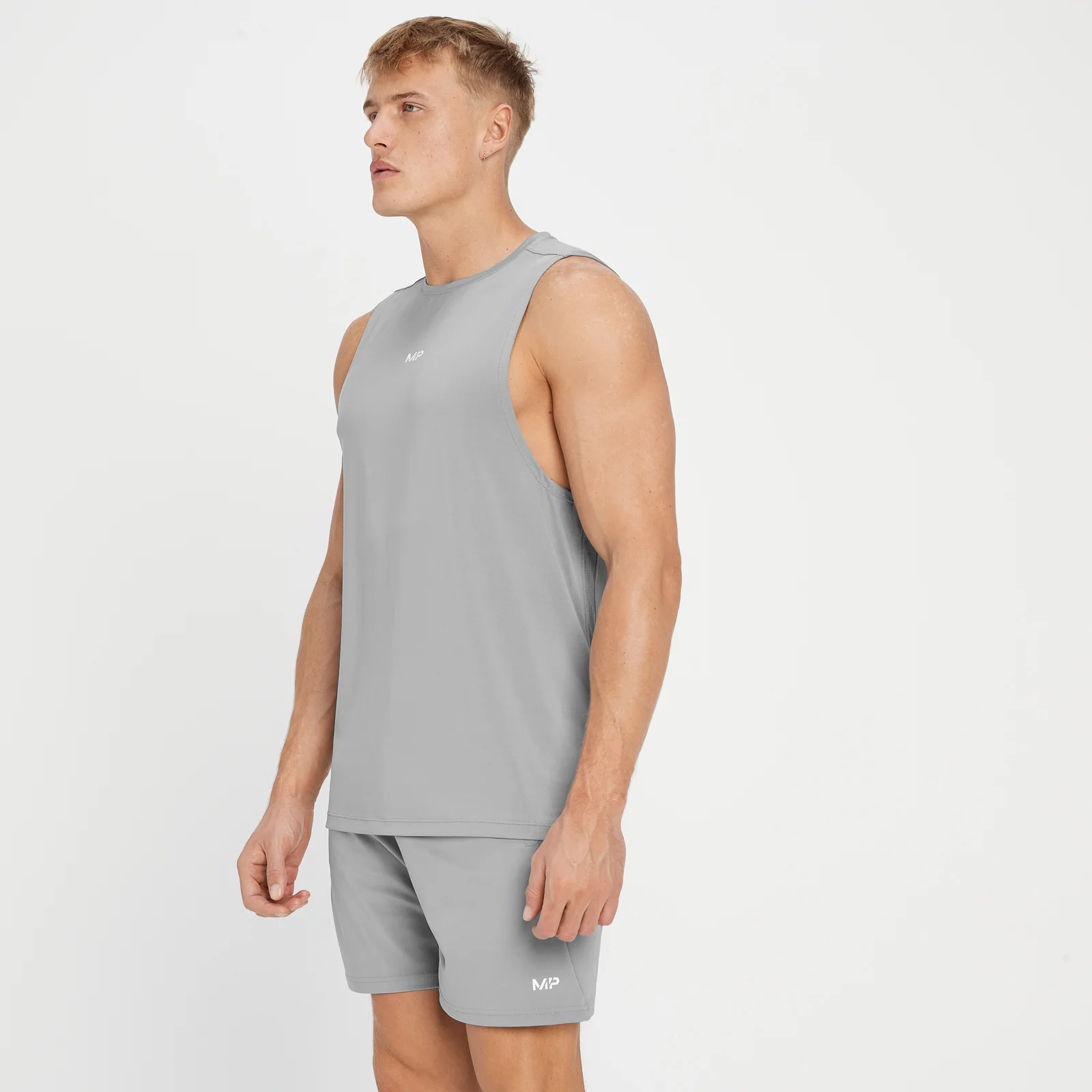 MP Tempo Tank Top til mænd – Storm - XXS Billede 1