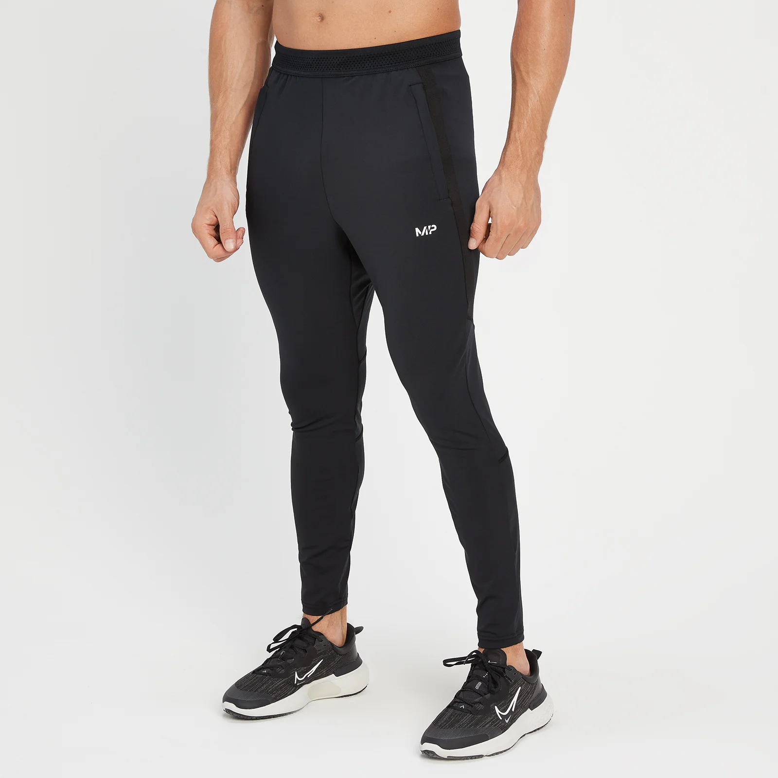 MP Tempo Joggers til mænd – Sort - XXS Billede 1