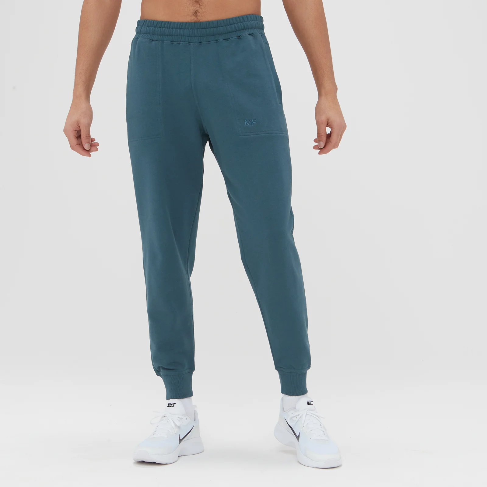 MP Adapt Joggers til mænd – Smoke Blue - XXS Billede 1