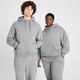 MP Rest Day Hoodie – Steel Grey