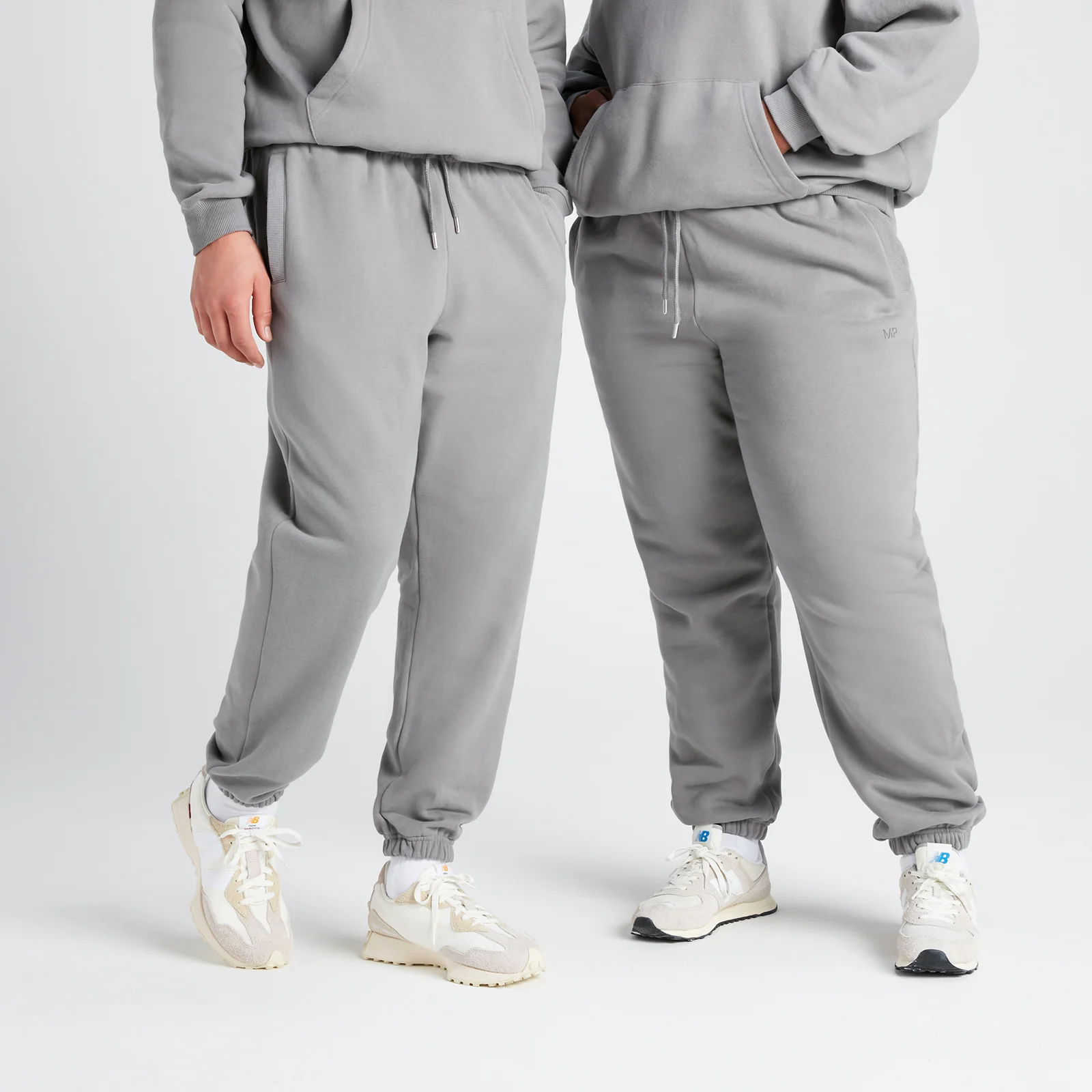 MP Rest Day Joggers – Steel Grey - XXS-XS Billede 1