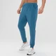 MP Composure Woven Joggers til mænd – Teal Blue