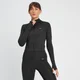 MP Tempo Ultra Crop Jacket til kvinder – Sort