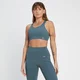 MP Tempo Ultra Sports Bra til kvinder – Smoke Blue