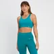 MP Tempo Ultra Sports Bra til kvinder – Deep Lagoon