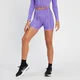 MP Tempo Reversible Shorts til kvinder – Paisley Purple