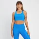MP Tempo High Support Bra til kvinder – Electric Blue