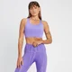 MP Tempo High Support Bra til kvinder – Paisley Purple