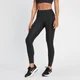 MP Tempo Reversible Leggings til kvinder – Sort