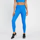 MP Tempo Reversible Leggings til kvinder – Electric Blue
