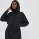 MP Adapt Hoodie til kvinder – Sort