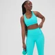 MP Adapt Sports Bra til kvinder – Bright Turquoise