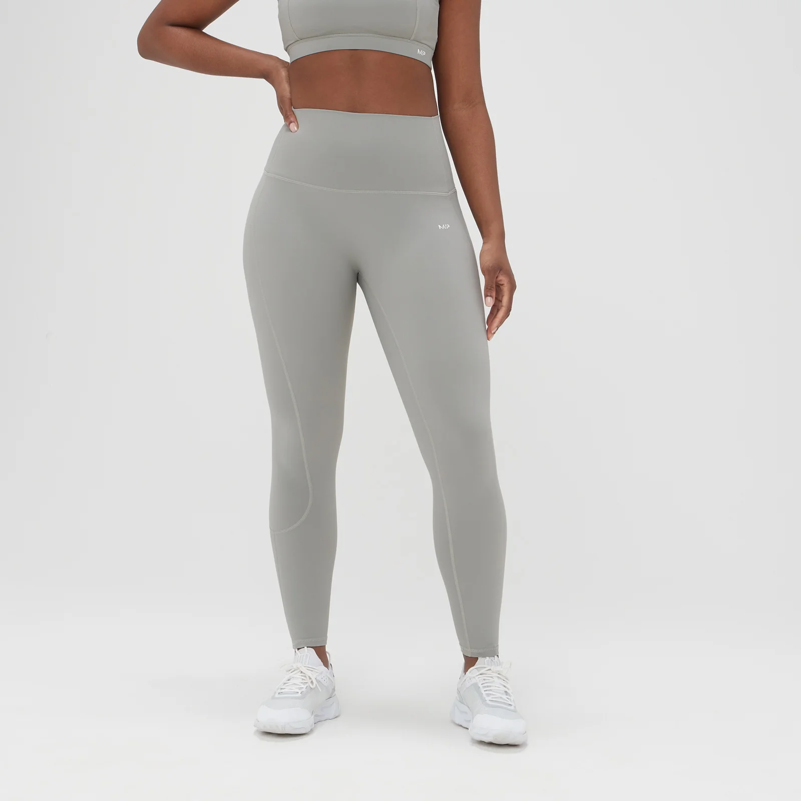 MP Adapt Leggings til kvinder – Storm - XXS Billede 1
