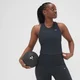 MP Adapt Ribbed Vest til kvinder – Sort
