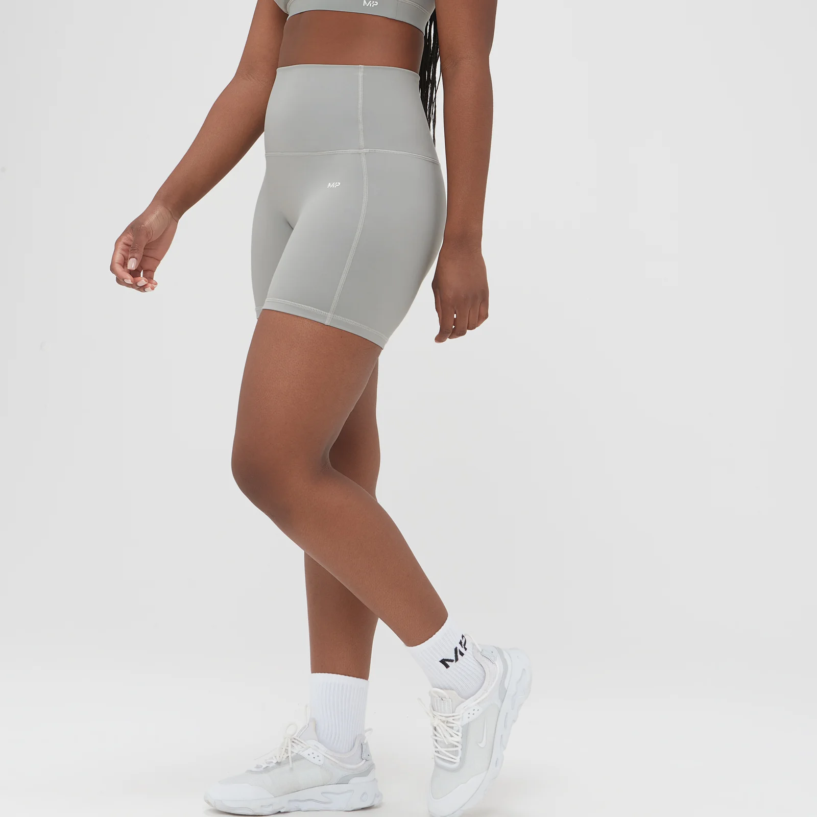 MP Adapt Booty Shorts til kvinder – Storm - XXS Billede 1