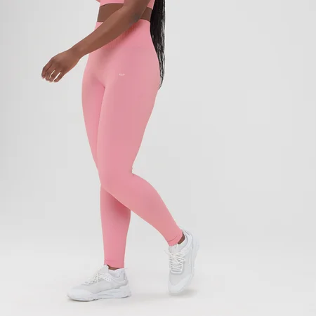 MP Composure Seamless Leggings til kvinder – Blossom Pink