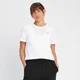 MP Rest Day Crop T-Shirt til kvinder – Hvid