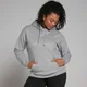 MP Rest Day Hoodie til kvinder - Grey Marl