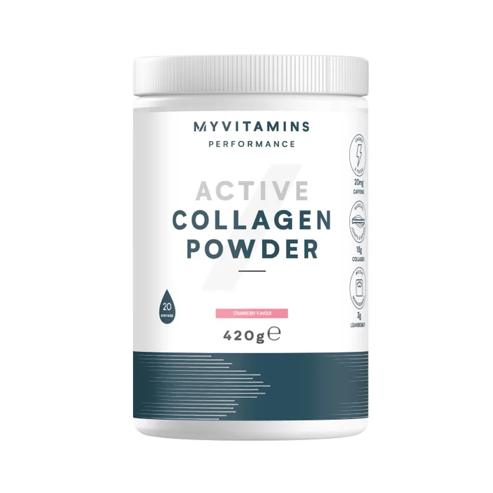 Active Collagen-pulver