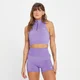 MP Tempo Tonal Seamless Vest til kvinder – Electric Lilac