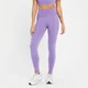 MP Tempo Tonal Seamless Leggings til kvinder – Electric Lilac