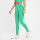 MP Tempo Tonal Seamless Leggings til kvinder – Bright Mint