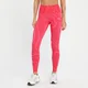 MP Tempo Wave Seamless Leggings til kvinder – Rouge Red
