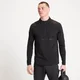 Limited Edition MP Mænds Tempo Joggingbukser, T-Shirt & ¼ Zip sæt – Sort