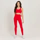 Limited Edition MP Damers Tempo Leggings & BH Sæt - Danger