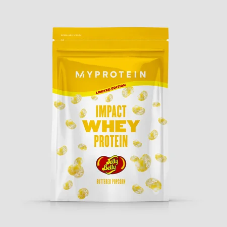 Impact Whey Protein - Jelly Belly® Edition