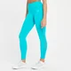 MP Power Leggings - Til kvinder - Blue Lagoon