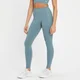 MP Power Leggings - Til kvinder - Blue Lagoon