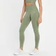 MP Shape Seamless Leggings til kvinder – Washed Jade