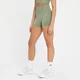 MP Shape Seamless Booty Shorts til kvinder – Washed Jade